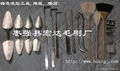 翻砂造型工具扫笔涂料笔捣固机 1