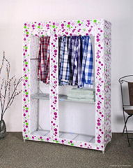 Foldable Cloth Wardrobe