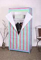 Foldable Cloth Wardrobe