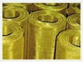 brass wire mesh 1