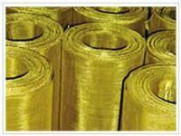 brass wire mesh