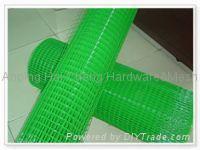 PVC coated wire