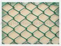 chain link fence 1