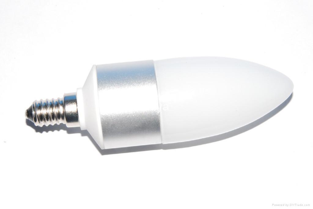 LED bulb  dimmer