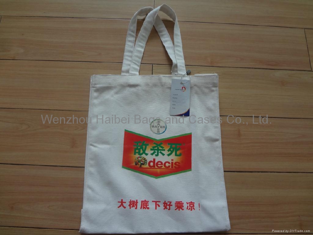 canvas bag (China Manufacturer) Textile Packaging Materials