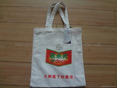 canvas bag