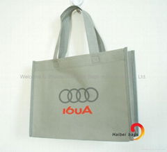 Non woven shopping bag