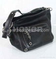leather handbag 2