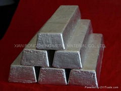 magnesium ingot 