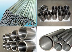 titanium tube