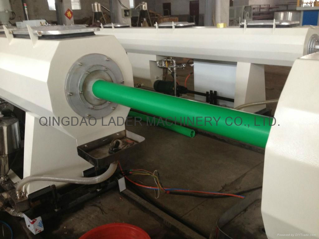 PPRC Hot and Cold Water Pipe Extrusion Line 3