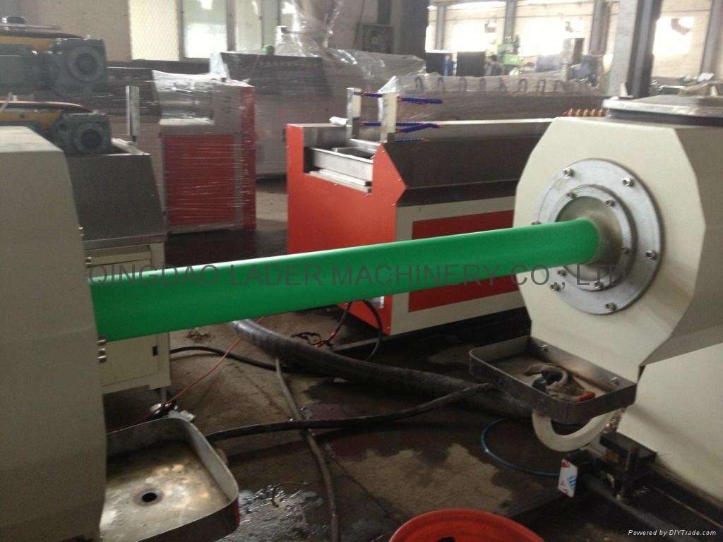 PPRC Hot and Cold Water Pipe Extrusion Line 4