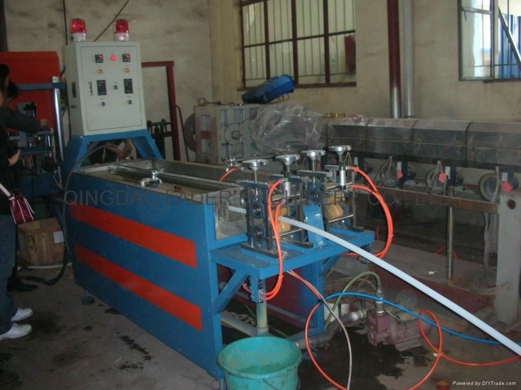 PEX-a Pipe Ram Type Extrusion Line 2