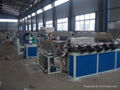 PVC Reinforced Hose Extrusion line 1