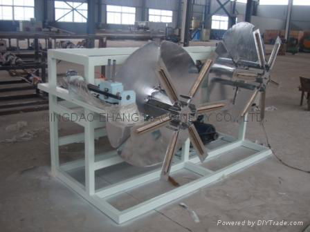 PVC Reinforced Hose Extrusion line 2