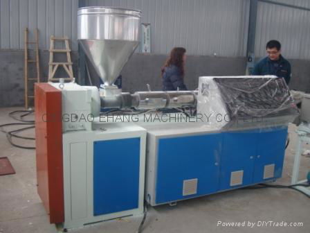 PVC Reinforced Hose Extrusion line 5