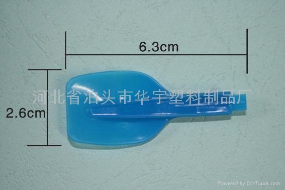 塑料勺 3