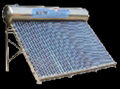 Non-Pressure solar water heater system 3