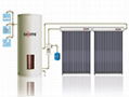 split solar water heater 2