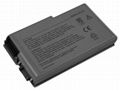 sell laptop battery for DELL D600 1