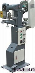 corner pasting machine