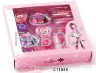 child beauty set