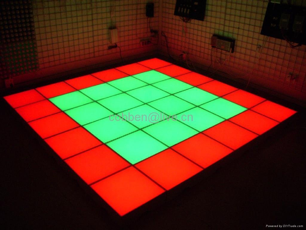 LED Dancing Floor Inductive brick Light dance floor light