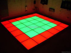 LED Dancing Floor Inductive brick Light