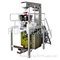 RL Multi-head Weighing and Packing Machine System