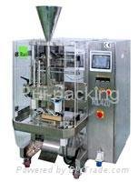 RL 420Vertical automatic packing machine