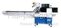 RX600 pillow packing machine