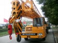 Tadano crane truck