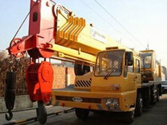 tadano crane truck