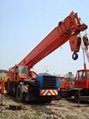 kato truck crane