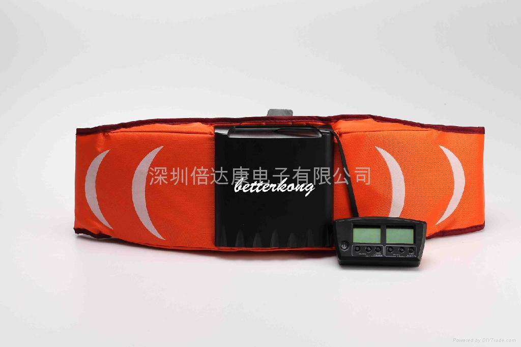 dual shaper slimming belt