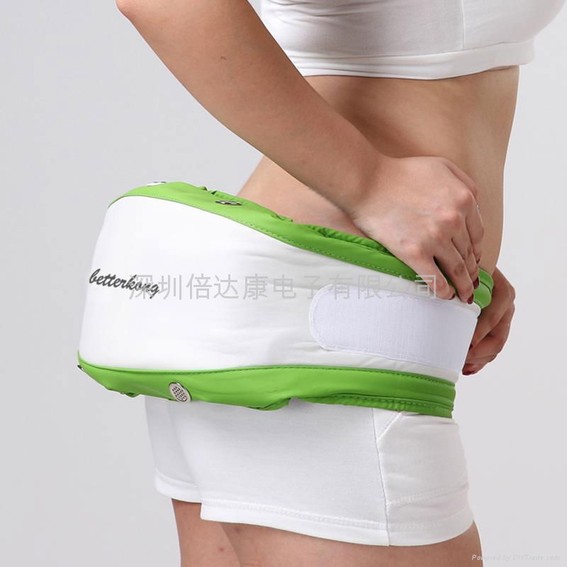 slimming belt, massage belt, belt massager 4