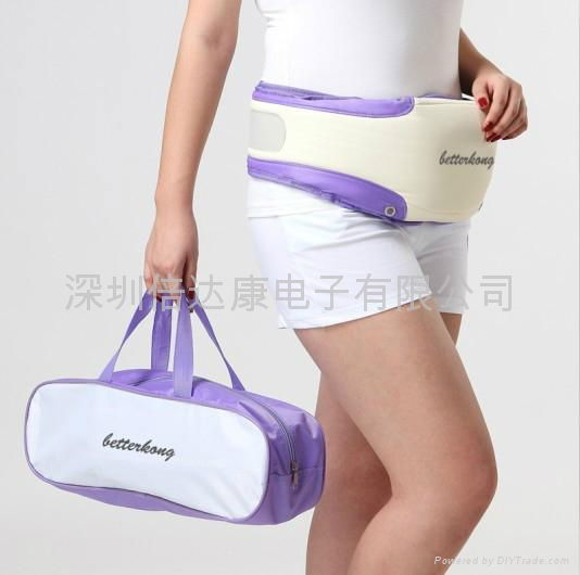 slender shaper, slimming belt, massage belt, belt massager 3