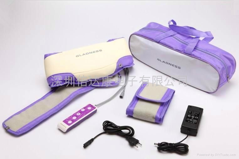 slender shaper, slimming belt, massage belt, belt massager 5