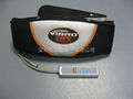 Vibro shape slimming belt, massage belt,