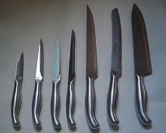 7 PCS Knife set