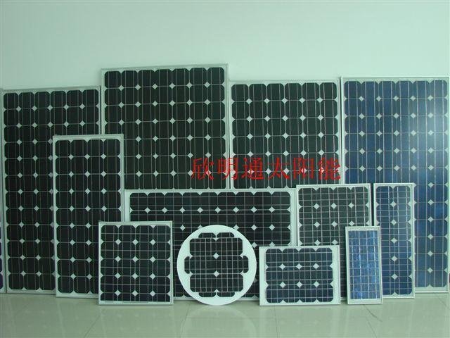 太陽能電池組件（5W~270W）