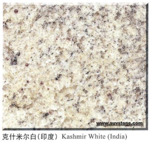 Kashmir White 