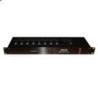 stage light controller 8 way DMX distributor