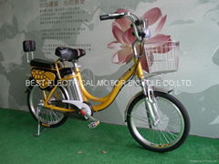 20" E-BIKE