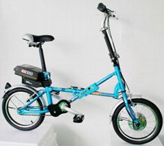 16" E-BIKE