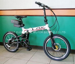 20" E-BIKE