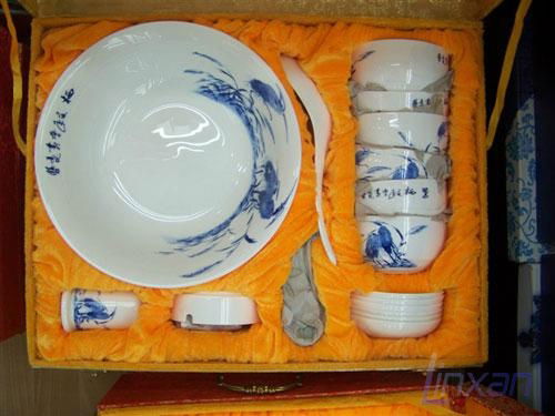 Dinner set LXD003