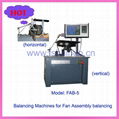 Balancing Machines for External Rotor