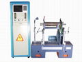 balancing machine for woodworking machines 2