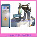 balancing machine for woodworking machines 3